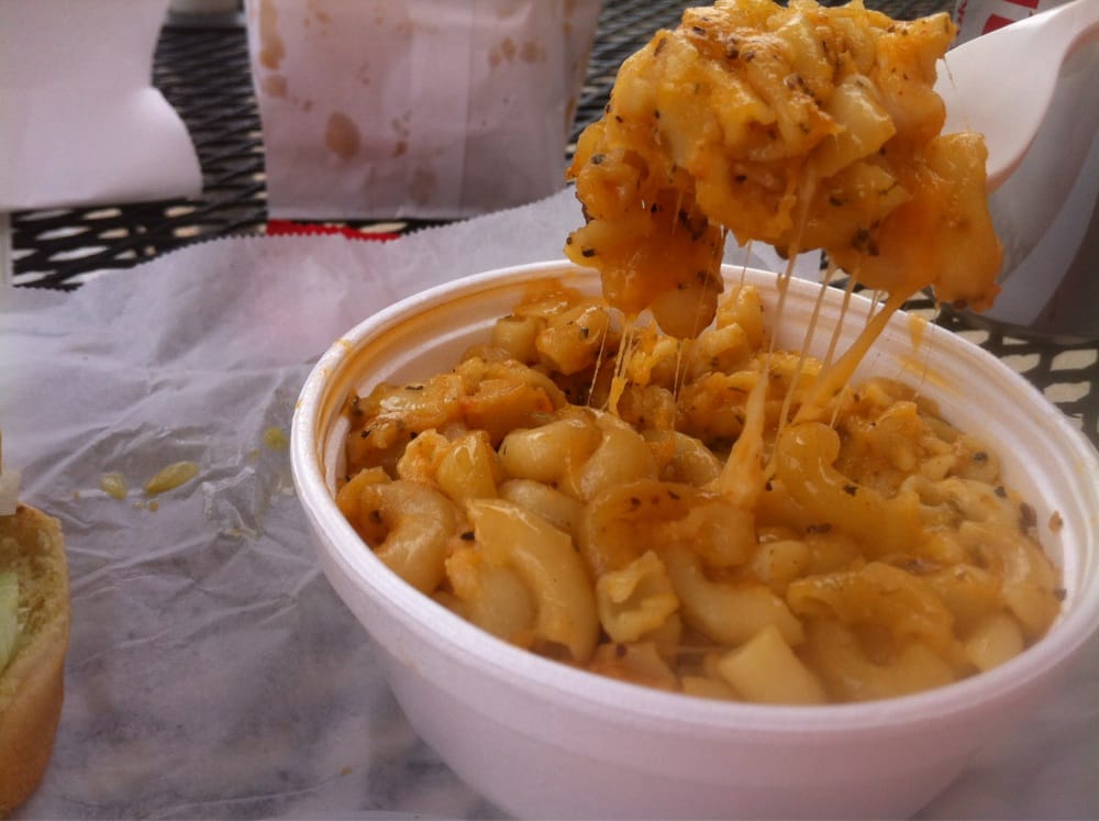 Mac & Cheese