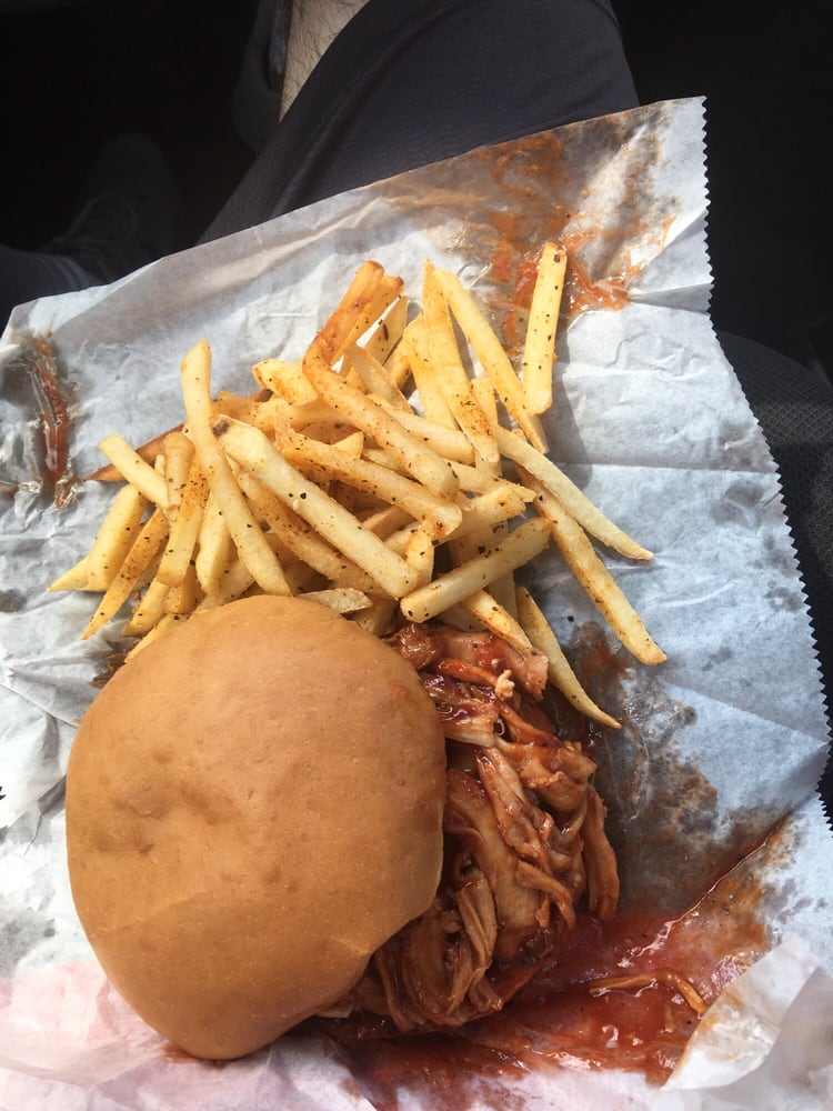 BBQ Sandwich